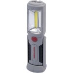 Lampe cob - led � accu li - ion 2 w + 3 led - 32069 - ce produit de marque est neuf. - kraftwerk