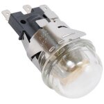 Lampe complte d'origine