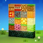 Lampe de construction en blocs, 16 blocs lumineux personnalisables, d�coration interactive, jouet, veilleuse ...