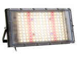 Lampe de croissance led 300 w � spectre complet, imitant la lumi�re du soleil, pour l'�clairage des plantes ...