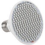 Lampe de croissance pour plantes e27 24w 85v - 265v 200led pour la culture hydroponique aquatique avec ... Lampe de croissance pour plantes e27 24w 85v - 265v 200led pour la culture hydroponique aquatique avec ...