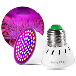 Lampe de croissance pour plantes e27 led d'int�rieur pour serre