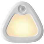 Lampe � d�tecteur de mouvement, lampe � d�tecteur de corps humain intelligente, veilleuse � piles, lampe ...