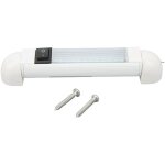 Lampe dme pour yacht, 12vdc, tanche ip65, clairage blanc, 1w, miroir de chevet, camping - car, lampe ...