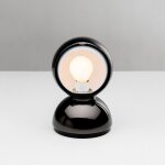 Artemide - lampe eclisse noire 25w e14 art�mide (0028130a)
