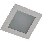 Lampe encastrée anselmo dlb01sy italux Lampe encastrée anselmo dlb01sy italux