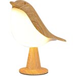 Lampe d'�tabli, lampe de chevet tactile, lampe de table rechargeable, 3000k - 6000k
