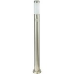 Lampe d'ext�rieur lampadaire en acier inoxydable d�tecteur de mouvement ip44 �clairage ext�rieur globo ...