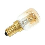 Lampe four e14 25w 220v (c00076978, 824610176) four, cuisini�re 2i marchi, aeg, amica, ariston hotpoint, ...