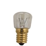 Lampe four e14 25w 220v (c00076978, 824610176) four, cuisini�re 2i marchi, aeg, amica, ariston hotpoint, ...