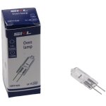 Lampe pour four g4 / 20w / 12v - 4050300308050 - universeel Lampe pour four g4 / 20w / 12v - 4050300308050 - universeel
