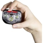 Lampe frontale ampoule led energizer vision hd + focus � piles e300280700