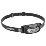 Lampe frontale led energizer universal plus � pile(s) 44 g 9 h noir