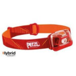 Lampe frontale petzl tikkina - 300 lumens - 3 piles aaa / lr03 incluses - rouge
