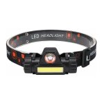 Lampe frontale de travail à led : lampe torche professionnelle pour détails automobiles, puissante lampe ... Lampe frontale de travail à led : lampe torche professionnelle pour détails automobiles, puissante lampe ...