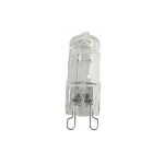 Lampe halogene culot g9 25 w 230 v 35x18 pour hotte - 6083665 Lampe halogene culot g9 25 w 230 v 35x18 pour hotte - 6083665