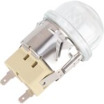 Lampe halogne g9 25w 230v (7, 5 x 4, 1 x 4, 1 cm) pour four, cuisinire bosch balay, neff - 12018956 ...