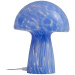 Lindby - lampe  poser 'hubi' en verre pour salon & salle  manger