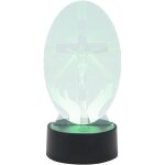 Lampe jsus le cadeau cadeaux motif croix lampe de nuit hologramme usb lampe de lecture lampe de nuit ...