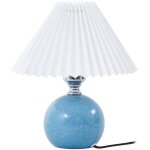 Lampe � poser 'kerimi' en c�ramique pour salon & salle � manger