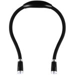 Lampe de lecture pour le cou, id�ale pour lire au lit la nuit