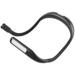 Lampe de lecture de cou, rechargeable 3 couleurs lampe lecture au lit led bras pliables pour la lecture, ...