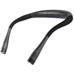 Lampe de lecture de cou rechargeable, lampe pour lecture au lit, 3 couleurs, 6 niveaux de luminosit�, ...