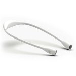 Lampe de lecture led pour le cou, flexible, 3 couleurs, intensit� variable, rechargeable par usb, lampe ...