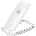 Lampe de lecture lampe led liseuse, 3couleurs lampe lecture lampe livre lampe de lecture pour lire au ...