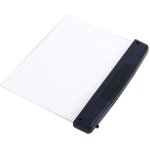 Lampe de lecture led portable, lampe de lecture cr�ative � panneau plat pour chambre � coucher, panneau ...