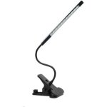 Lampe de lecture led r�glable, petite lampe de table, lampe de chevet usb � pince, convient pour bureau, ...