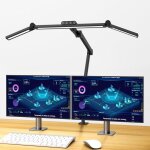 Lampe de lecture murale noire en 2 parties (3w), lampe de table murale flexible et ajustable en aluminium ... Lampe de lecture murale noire en 2 parties (3w), lampe de table murale flexible et ajustable en aluminium ...