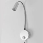 Lampe de lecture murales tactile dimmable applique liseuse led tete de lit avec port usb et interrupteur, ...