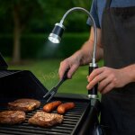 Shop - story - lampe led barbecue avec base aimantée tête inclinable 360 degrés col flexible 9 leds blanches ... Shop - story - lampe led barbecue avec base aimantée tête inclinable 360 degrés col flexible 9 leds blanches ...