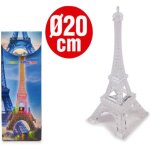 Lampe led color�e tour eiffel pour d�coration de bureau et de chambre � coucher (lot de 12)