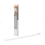 Lampe led � d�tecteur sous l'armoire 55cm blanc ledvance led462917 montage en angle