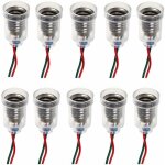 Lampes led e10 base de vis - � vis de petite bougie ampoules mont petites ampoules porte - lumi�re de ...