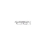 Lampe led g4 12v 2w blanc chaud diam�tre 30 mm