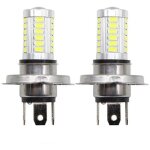 Feiyue - lampe led h4 pour phare de voiture 33 smd 5630 5730 ampoule antibrouillard pour automobile o79c ...