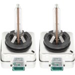 Lampe led de phare au x�non, xu, ampoule de phare au x�non hid 5000k 3200lm, remplacement d'ampoule de ...