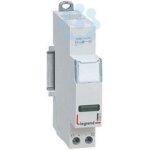 Lampe led verte simple 110 / 400v