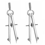 Lampe loupe - loupe avec lumi�re de dioptries - avec pince, bras pivotant, dimmable, 3 modes, lentille ...