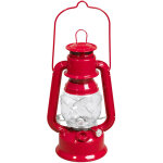 Lampe luciole rouge cerise