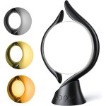 Lampe lumi�re du jour, lampe de luminoth�rapie 10000 lux lumi�re du jour avec 3 couleurs de lumi�re, ...