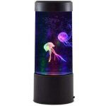 Lampe m�duse veilleuse m�duse aquarium lampe cadeau pour un enfant