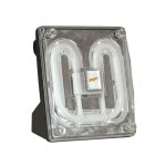 Lampe melchioni zippo 6102 de travail 2d 16w ip54 492519167