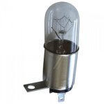 Lampe micro ondes 20 w 300 + crochet pour micro ondes toshiba - 702037