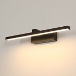 Lampe miroir salle de bain 8w 1100lm 220v, 40cm lampe miroir applique led salle de bain, lumière blanche ... Lampe miroir salle de bain 8w 1100lm 220v, 40cm lampe miroir applique led salle de bain, lumière blanche ...