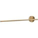Lampe miroir / tableau led moderne et Élégant en métal et acrylique pour salon et salle de bain doré ... Lampe miroir / tableau led moderne et Élégant en métal et acrylique pour salon et salle de bain doré ...