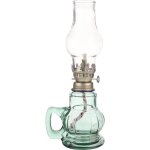 Lampe  ptrole lanterne  huile dcoration d'intrieur rtro verre